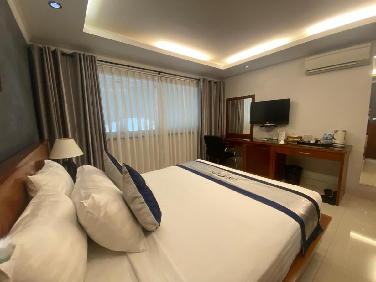 Opera Hotel Πόλη Χο Τσι Μινχ Εξωτερικό φωτογραφία
