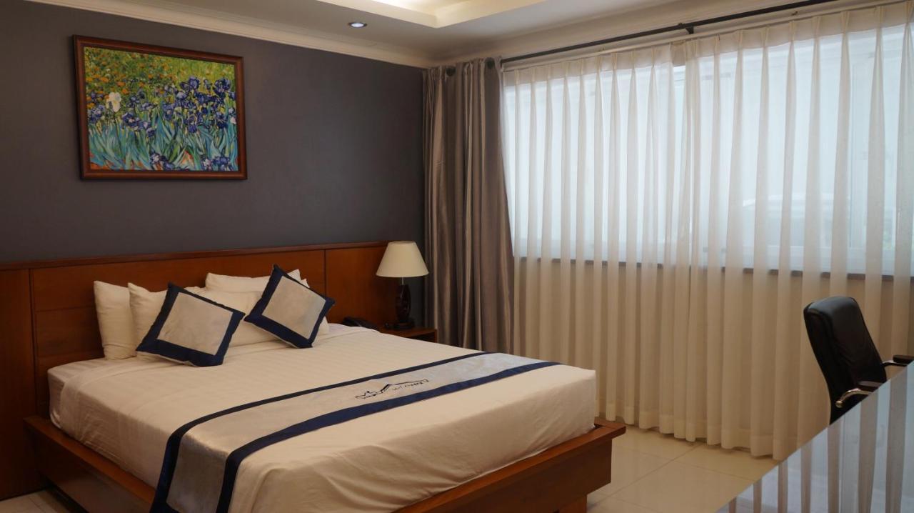 Opera Hotel Πόλη Χο Τσι Μινχ Εξωτερικό φωτογραφία