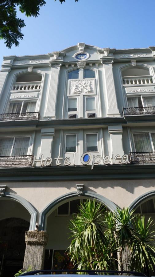 Opera Hotel Πόλη Χο Τσι Μινχ Εξωτερικό φωτογραφία