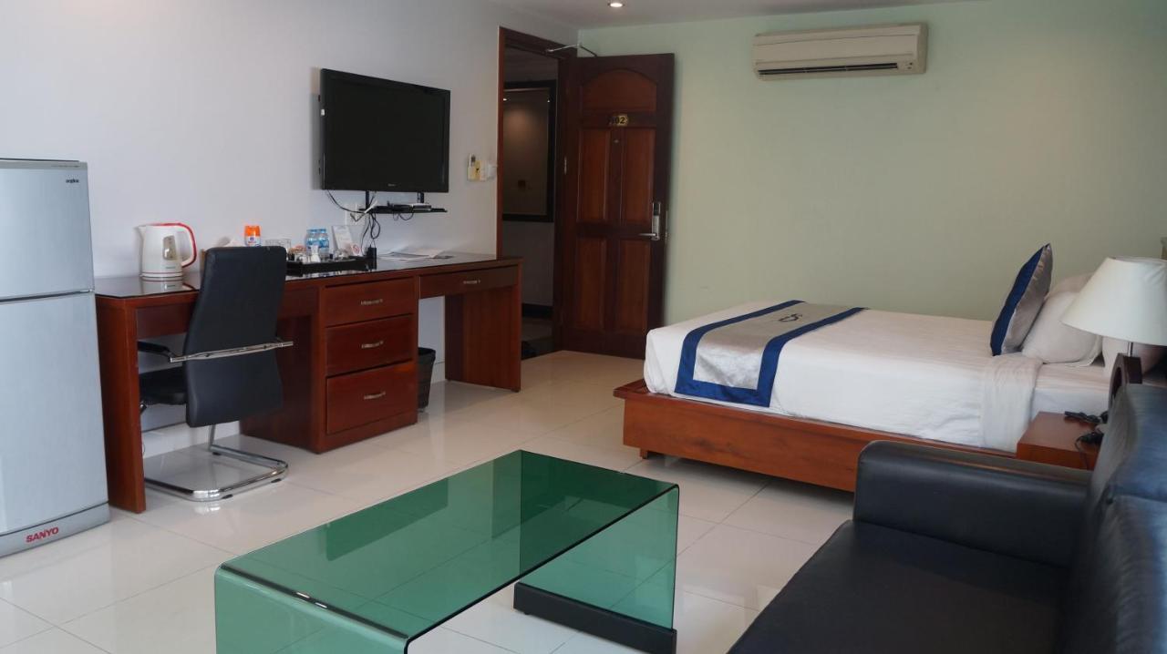 Opera Hotel Πόλη Χο Τσι Μινχ Εξωτερικό φωτογραφία