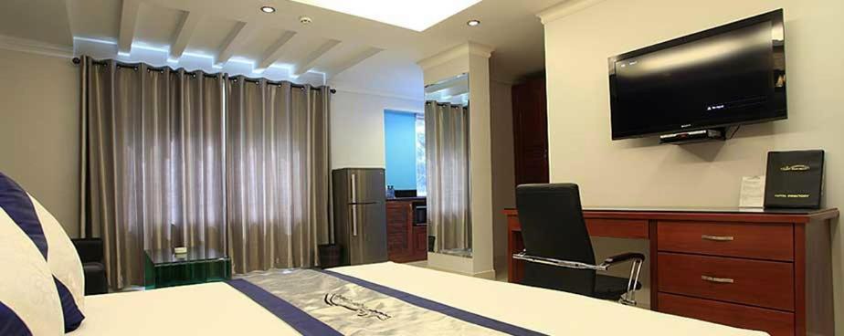 Opera Hotel Πόλη Χο Τσι Μινχ Εξωτερικό φωτογραφία