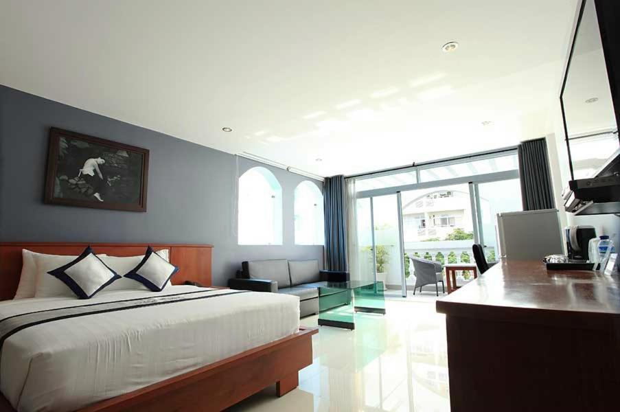 Opera Hotel Πόλη Χο Τσι Μινχ Εξωτερικό φωτογραφία