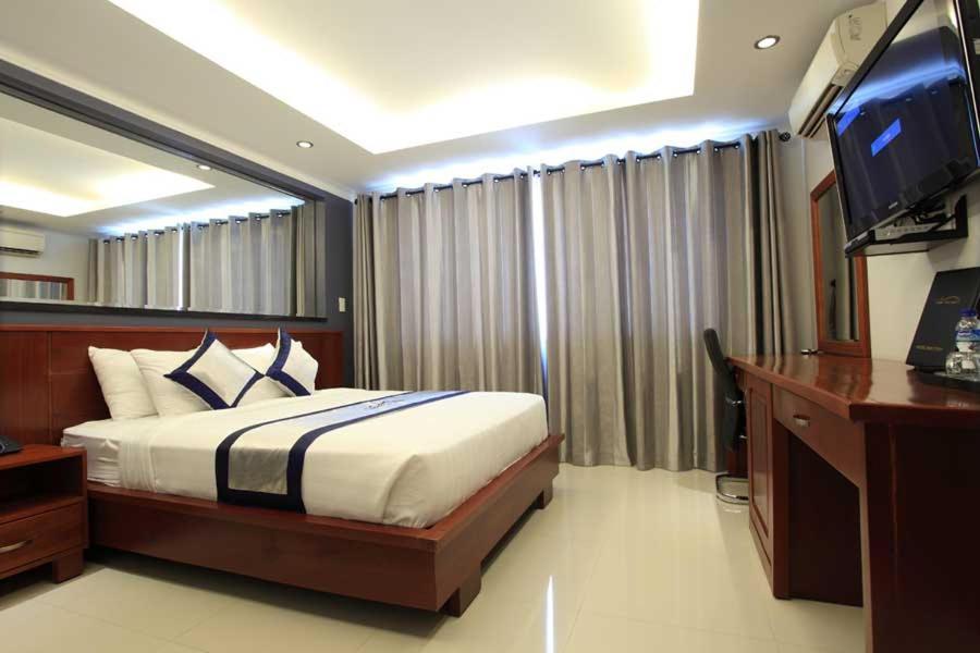 Opera Hotel Πόλη Χο Τσι Μινχ Εξωτερικό φωτογραφία