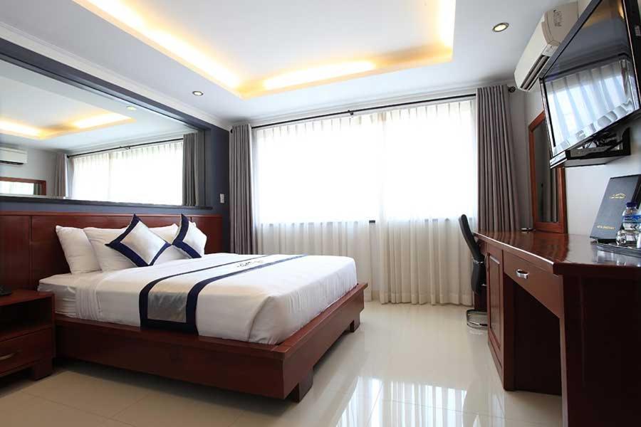 Opera Hotel Πόλη Χο Τσι Μινχ Εξωτερικό φωτογραφία