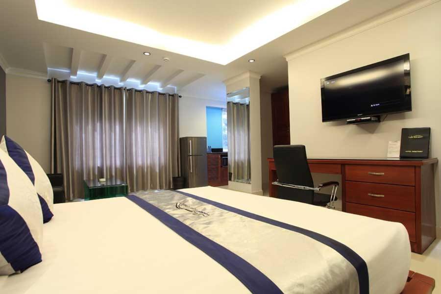 Opera Hotel Πόλη Χο Τσι Μινχ Εξωτερικό φωτογραφία