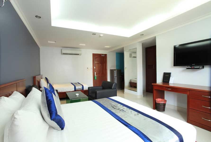Opera Hotel Πόλη Χο Τσι Μινχ Εξωτερικό φωτογραφία
