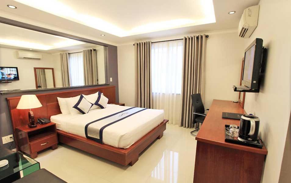 Opera Hotel Πόλη Χο Τσι Μινχ Εξωτερικό φωτογραφία