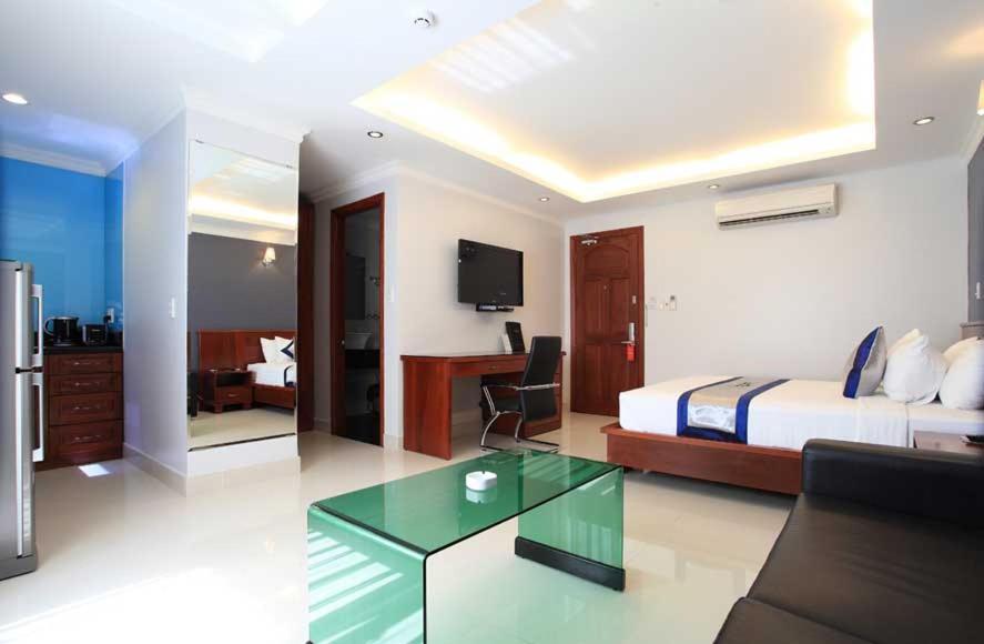 Opera Hotel Πόλη Χο Τσι Μινχ Εξωτερικό φωτογραφία