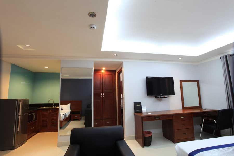 Opera Hotel Πόλη Χο Τσι Μινχ Εξωτερικό φωτογραφία