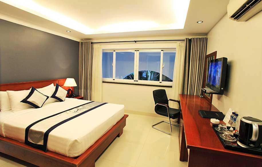 Opera Hotel Πόλη Χο Τσι Μινχ Εξωτερικό φωτογραφία